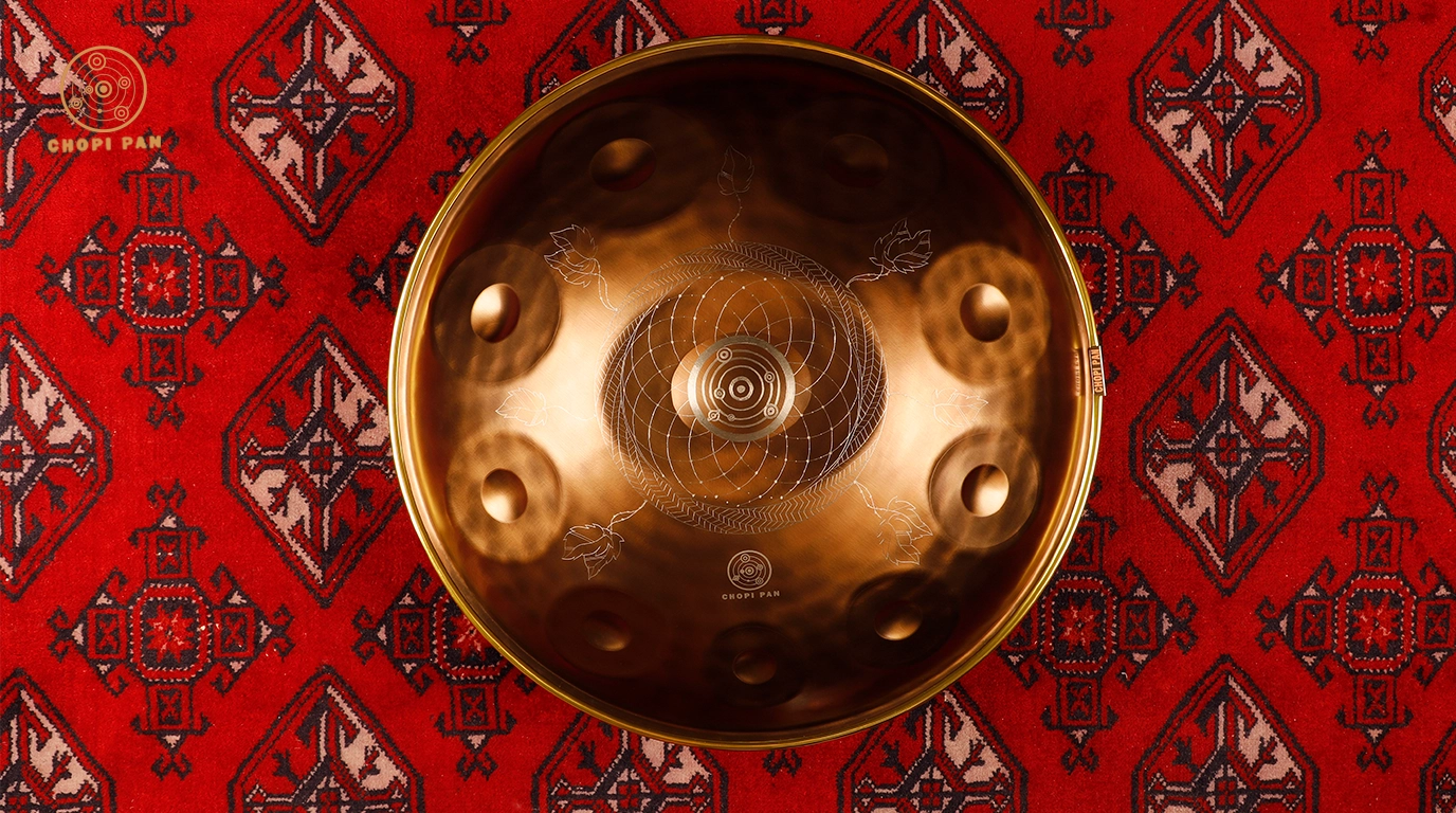 چطور ریتم هنگدرام را سریع‌تر یاد بگیریم؟
